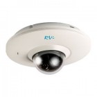 IP-камера поворотная, RVi-IPC53M (3.6 мм)  